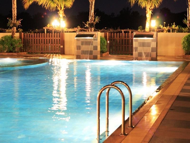 Bansuan Chomdao Resort Khon Kaen Exterior foto