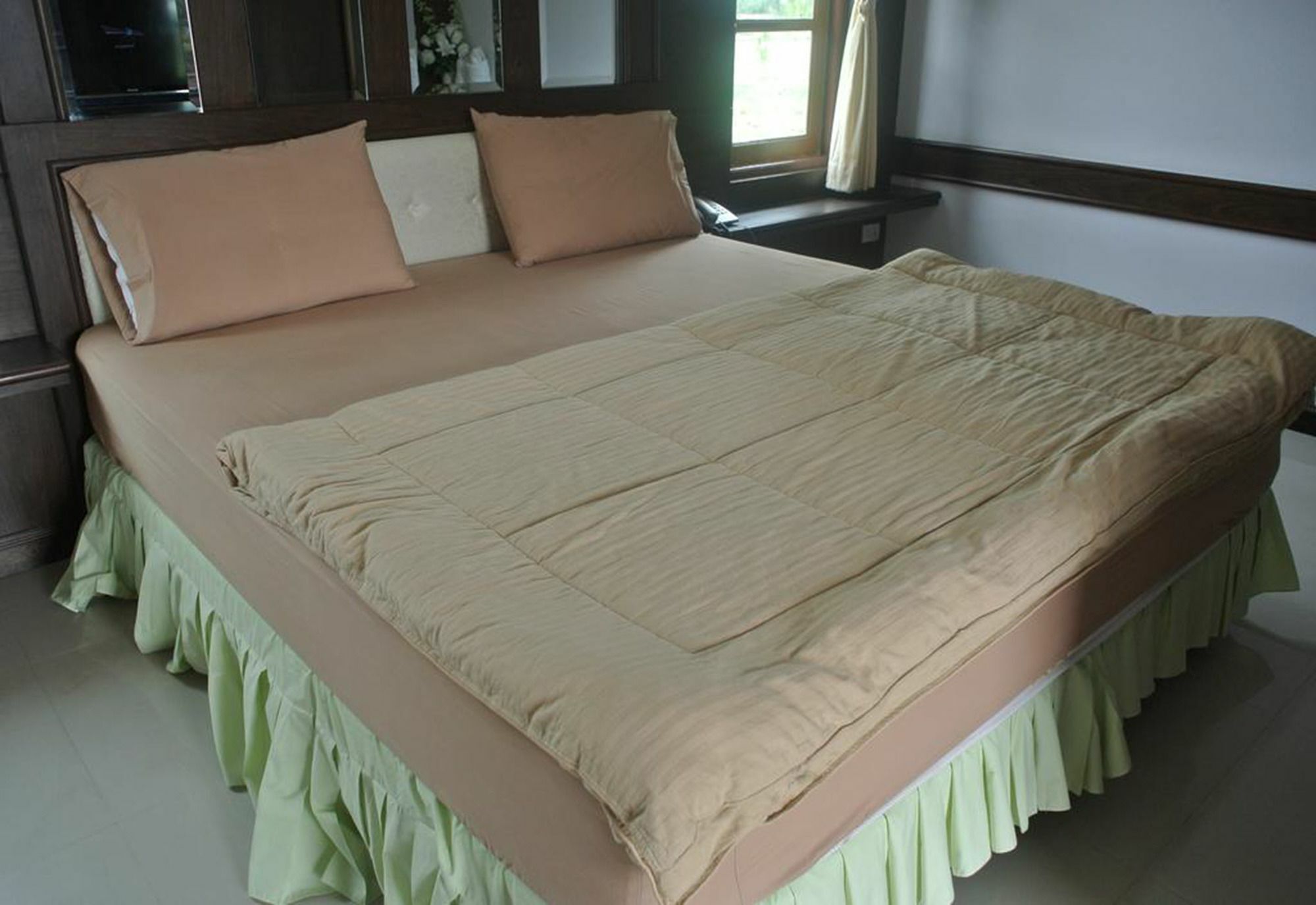 Bansuan Chomdao Resort Khon Kaen Exterior foto