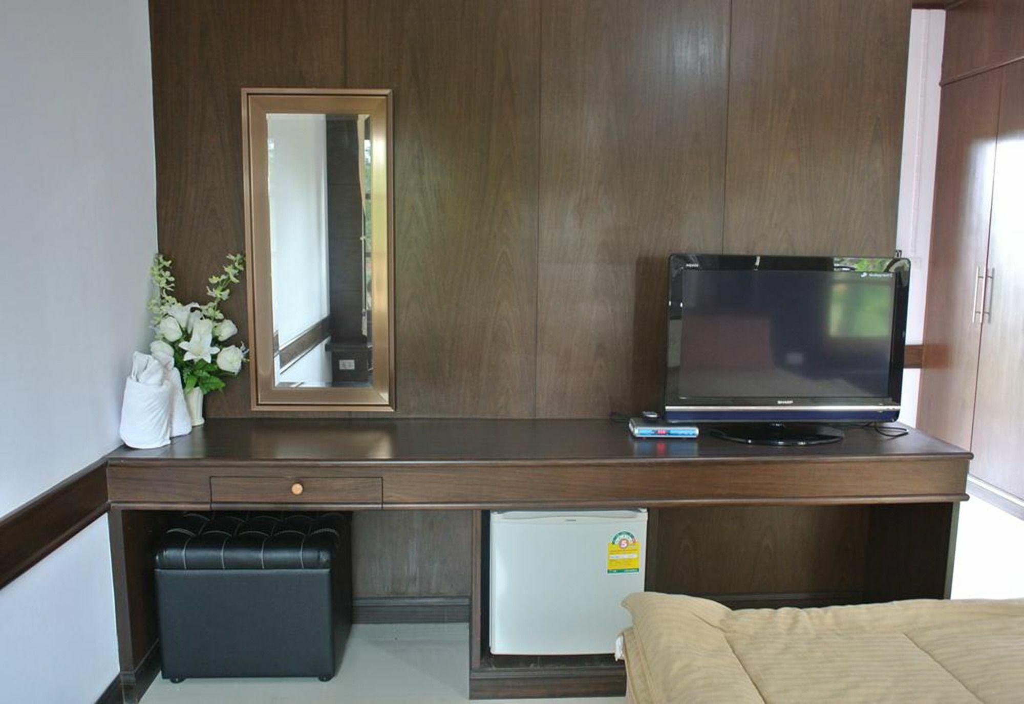 Bansuan Chomdao Resort Khon Kaen Exterior foto