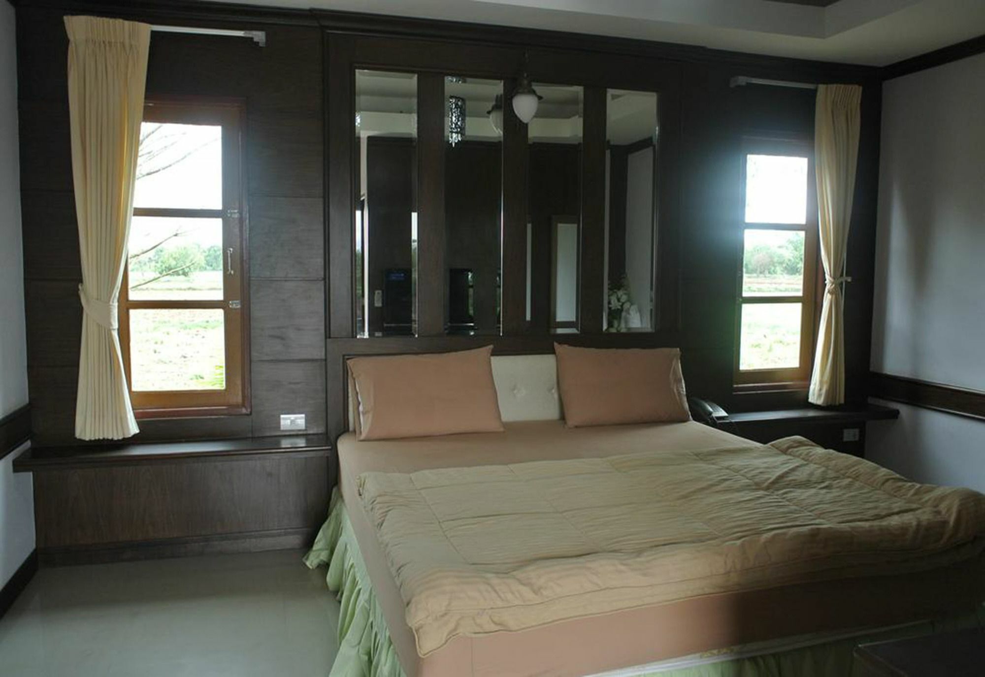 Bansuan Chomdao Resort Khon Kaen Exterior foto